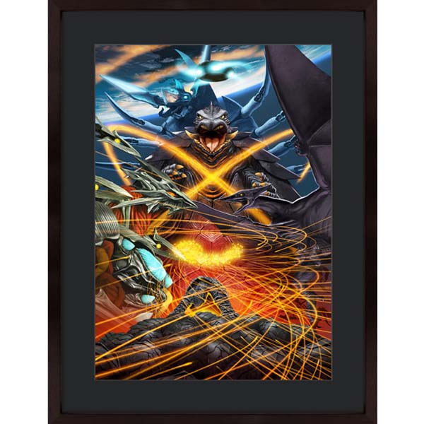 ガメラ×ARTIST COLLABORATION | AKIHABARA PREMIUM COLLECTION
