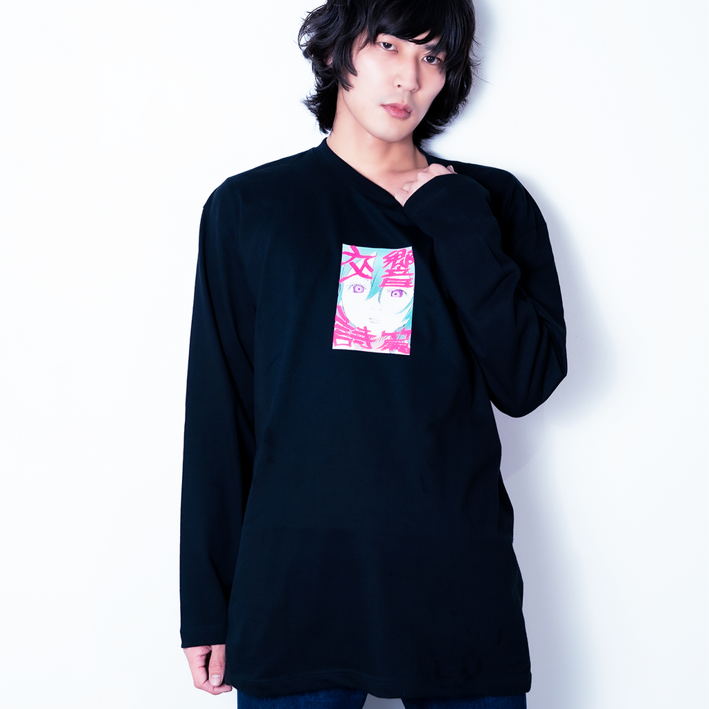 【EUREKA】L/S T-Shirts - JUN INAGAWA