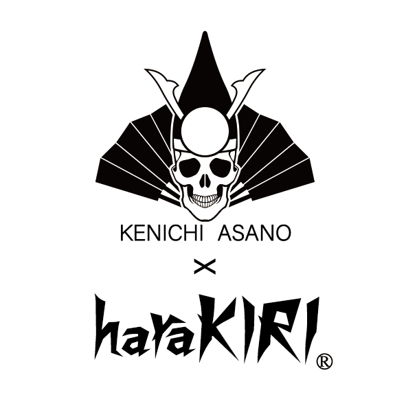 ASANO KENICHI × haraKIRI