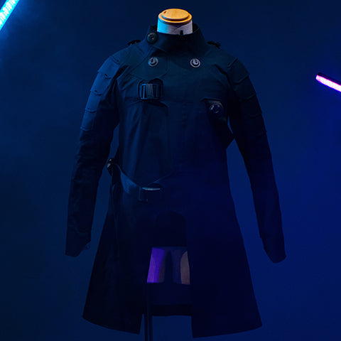 “Ghost in the Shell: SAC_2045” Ultimate tech coat 全世界限定・先着100着