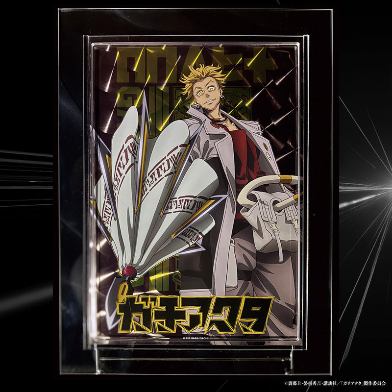 【7/3発売開始】『ガチアクタ』METAL ART PANEL - エンジン