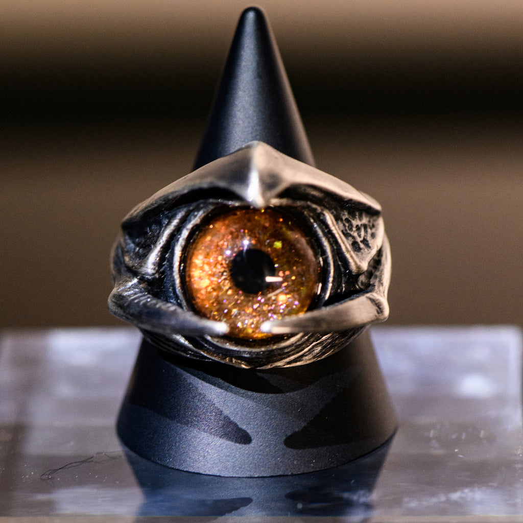 Gamera×Akihabara Premium Collection-Disier Legion Ring