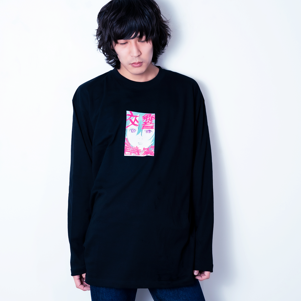 【EUREKA】L/S T-Shirts - JUN INAGAWA