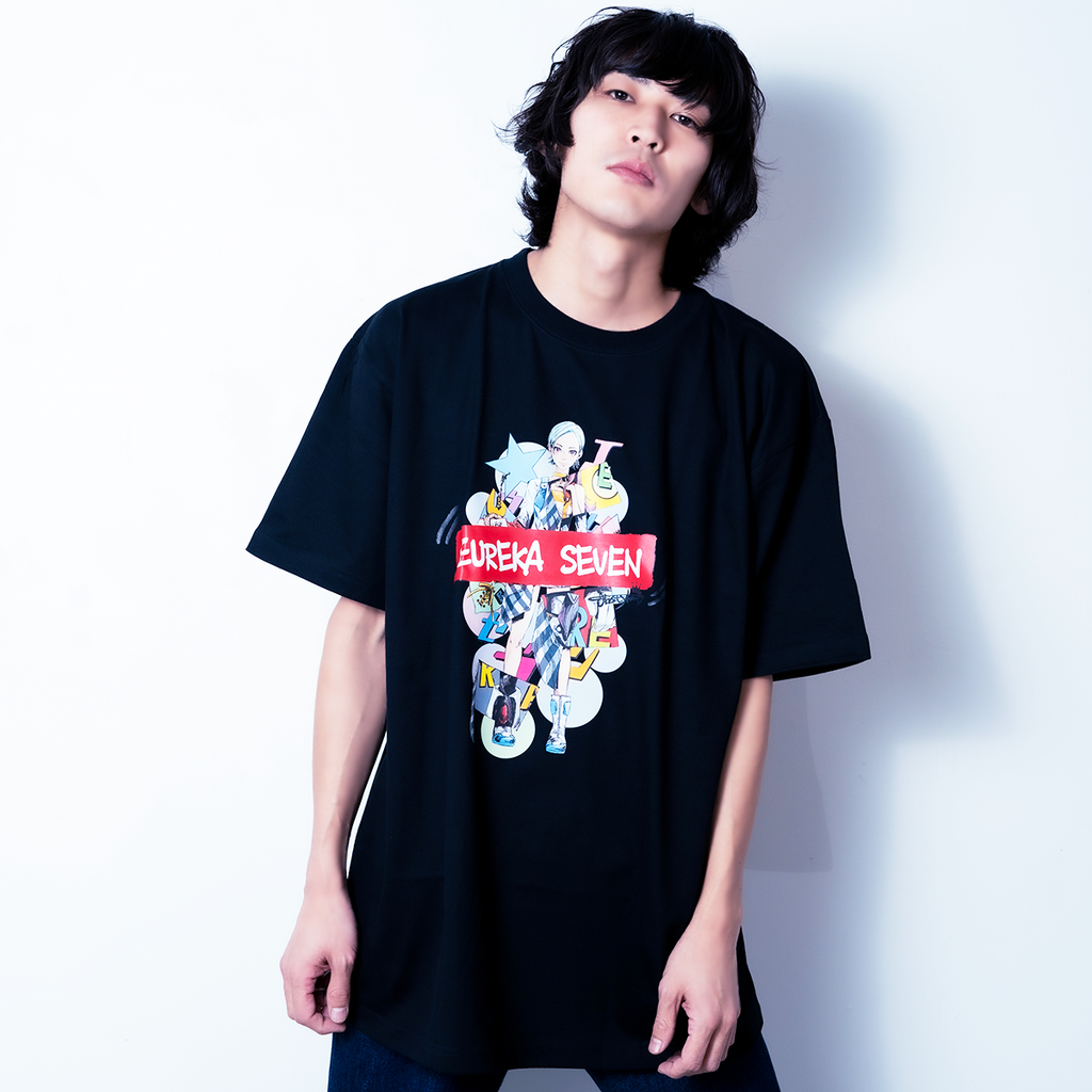 【Eureka】 T-Shirts - JB-Stil.