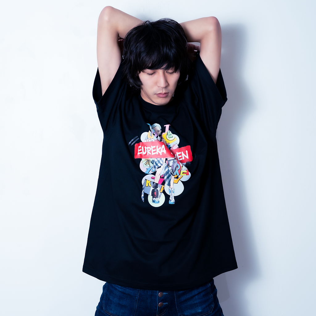 【Eureka】 T-shirts - Style JB.